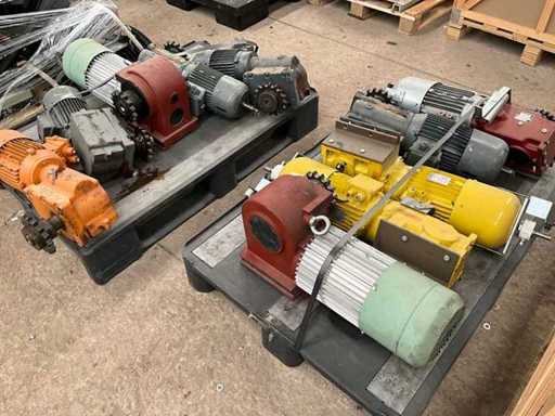 Moteur électrique (16x)