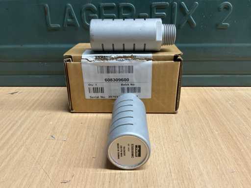 Kit de fregadero de interruptor de drenaje Parker ESB50MC (2x)