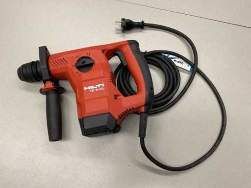 Marteau rotatif Hilti TE 6-CL