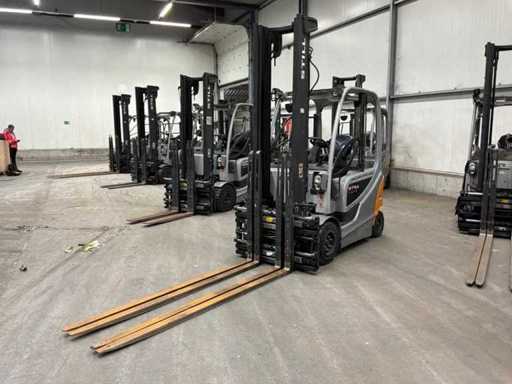 2018 Stil RX60-30 Vorkheftruck