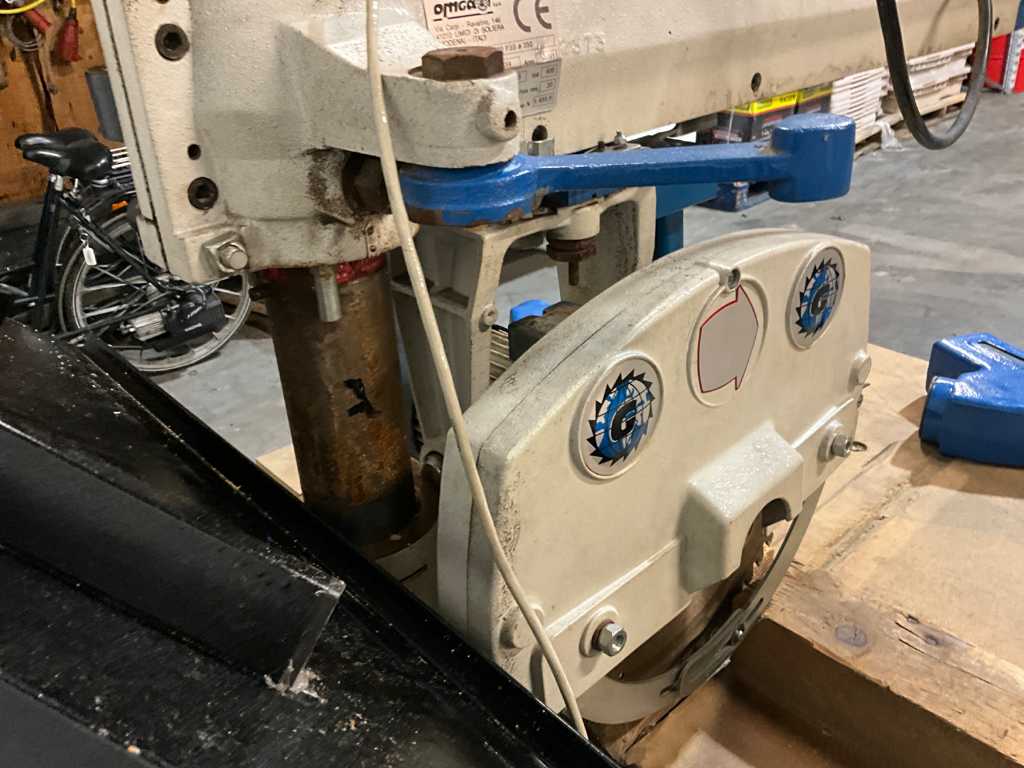 Elu 1251 deals radial arm saw