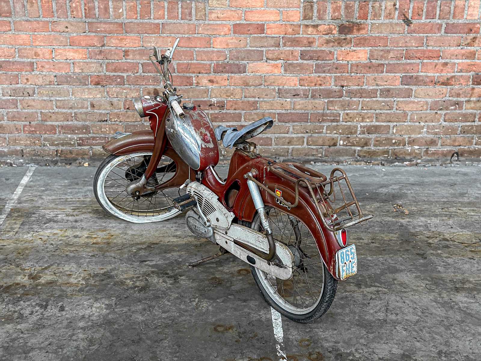 Hercules Prior 1973, FB-992-P