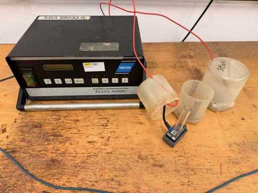 ÖSTLING - EU-CLASSIC - 1998 - Elektrolytisches Markiersystem 300/500 VA
