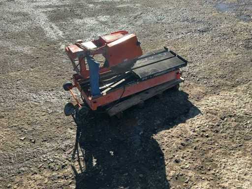 Euro shatal TS351-45 Steenzaagmachine