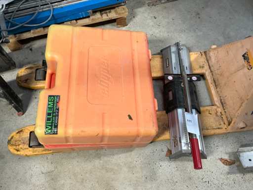 Norton Clipper TT200 EM Tile Cutter