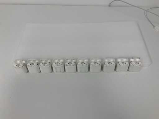 Apple - AirPods 2 z etui ?aduj?cym - MV7N2ZM/A (10x)