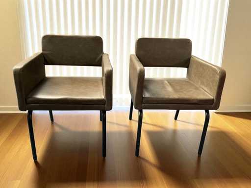 Satellite Dining Chair (2x)