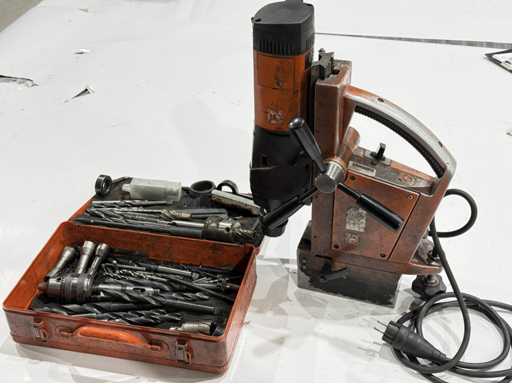 Machine de forage magnétique FEIN KBM65F