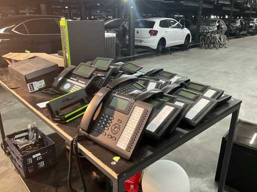 Vereine Parteitelefone