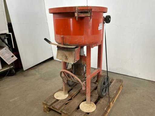 2022 Atika Compact 100 Panmixer 100L