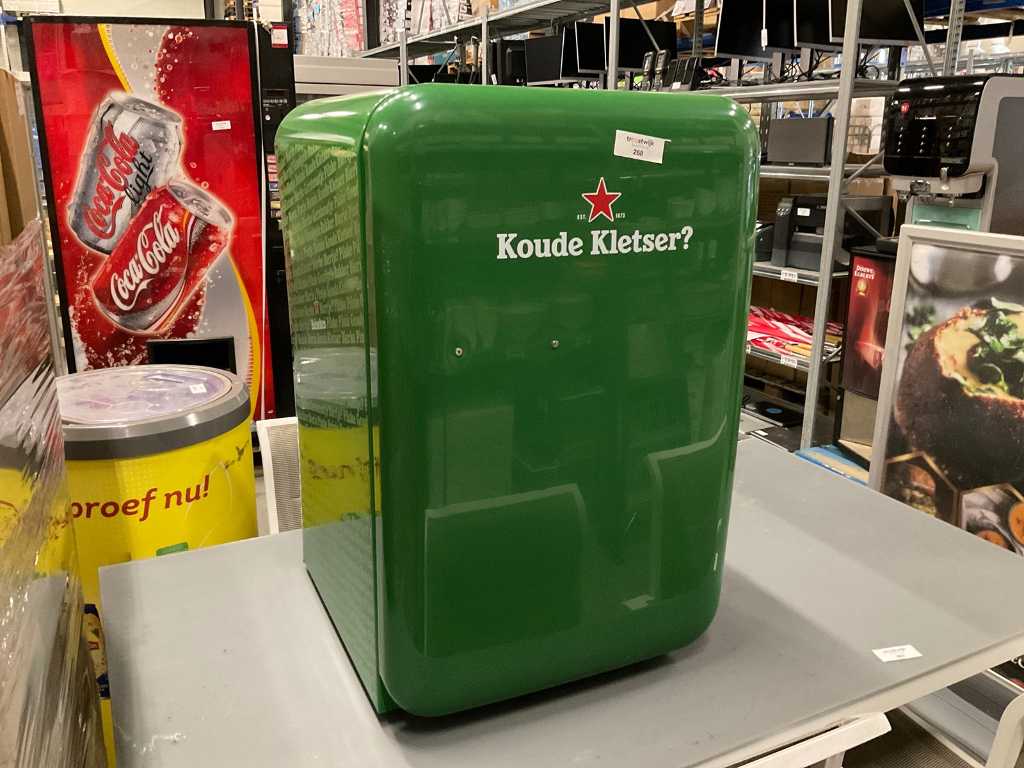 Heineken Kühlschrank