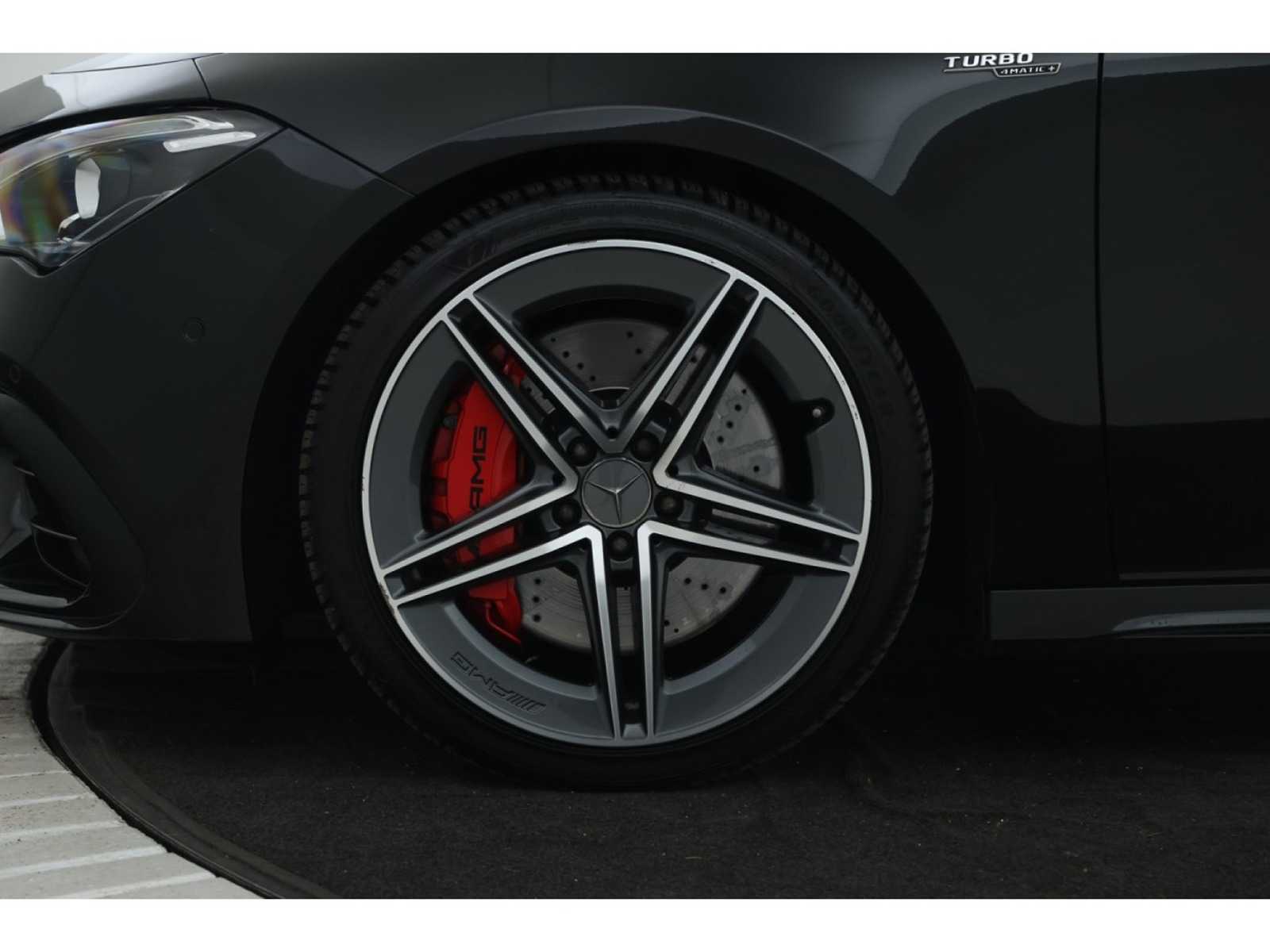 Mercedes-Benz CLA45 AMG 45 S Shooting Brake 4MATIC 421pk 2020 CLA-Klasse, X-049-BR