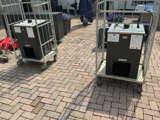 2002 Gamko 50/87 Beer cooler (2x)