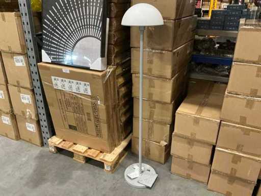 Lot Coco Maison Stefano Bodenlampe grau H160cm (8x)