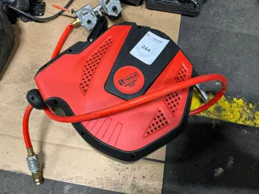 Moulinet de tuyau à air MW Tools Halo1215PU