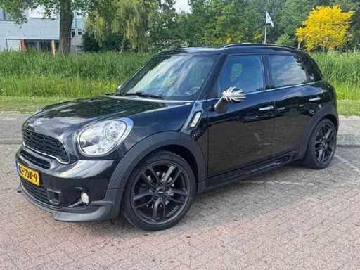 Mini Mini Countryman 1.6 Cooper S Chili, 02-TDK-9