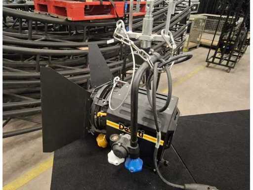DeSisti Leonardo 311 1kW Spotlight (8x)