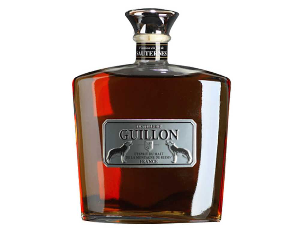 Whisky Guillon Finish Sauternes Vat - Rode Wijn