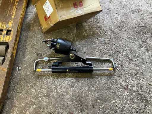 Teleflex Baystar Hydraulische bootbesturing