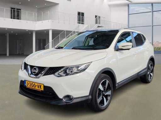 Nissan - 2015 - Qashqai - 1.2 Connect Edition - Automaat - Personenauto