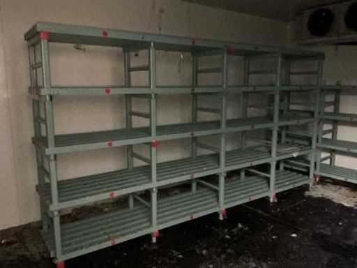 Portapacchi in plastica Rea (4x)