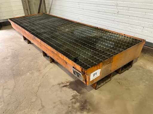 Bauer-Tropfschale 2000