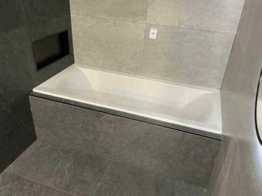 Wisa Thalia – Duo-Badewanne