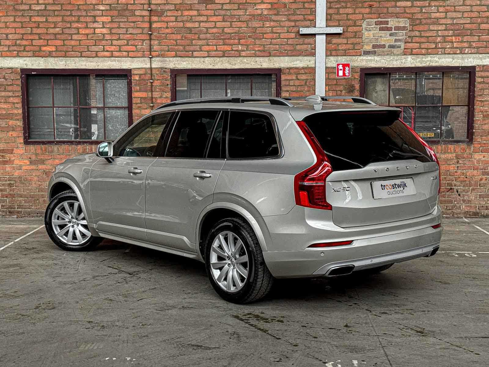 Volvo XC90 2.0 T6 AWD Inscription 320pk 2015, ZR-425-V