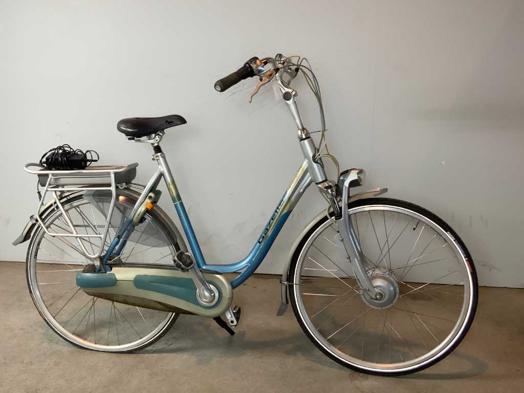 Gazelle Orange innergy Electric bike Troostwijk Auctions