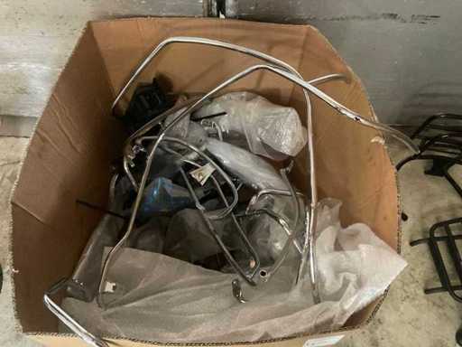 Partij scooter accessoires