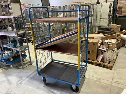 Eurokraft Shelf Trolley