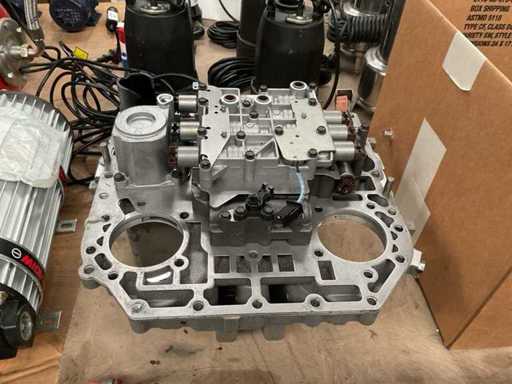 Übertragungssteuerung