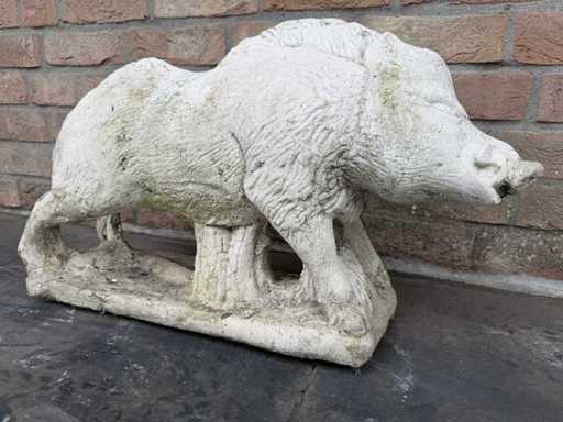 Wildschwein