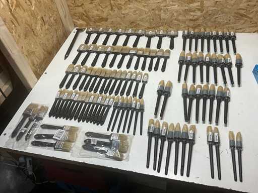 Copenhagen Pro Verschiedene Pinsel (113x)