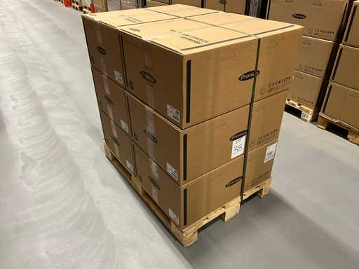 FRONIUS SYMO 12,5-3-M Advanced, Met ingebouwde DC SPD String omvormers -2023 (x6)