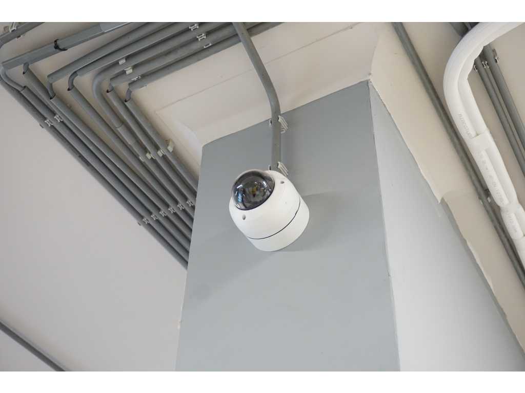 Hikvision - Beveiligingscamera (12x)