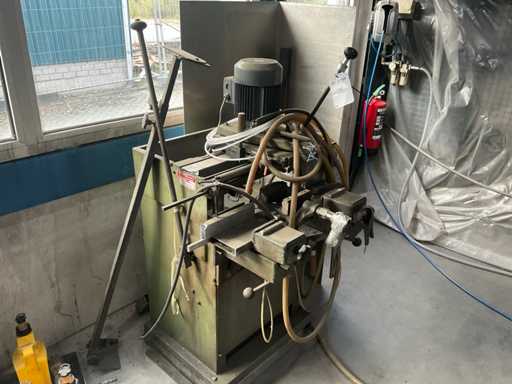 Rotox KF150 Kopierfräse