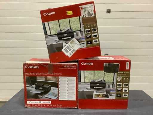 Diverse imprimante Canon (4x)