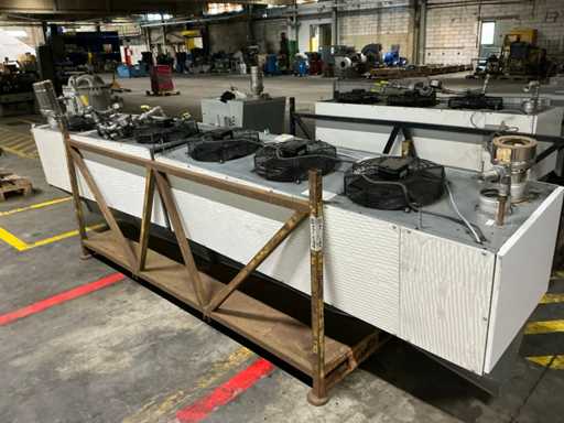 Mark YAC35HG29 Heat Curtain (2x)