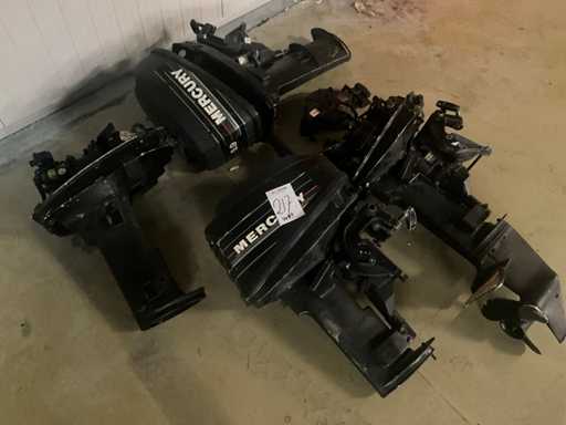 Mercury - Outboard Motor Party