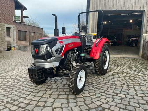 2024 LI TORE 504 Nieuwe 4WD landbouwtractor