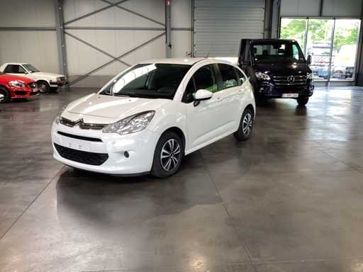 Citroen - 2017 - C3 - S - Ma?in?