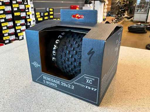 Specialized S-Works Renegade Fahrradreifen – 29x2,2 (2x)