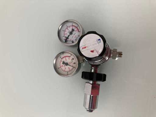 AIR LIQUIDE - Gas neutro - Regolatore di pressione 19