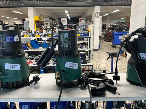 DAB Feka 300 MA 40 ° Pompa sommersa