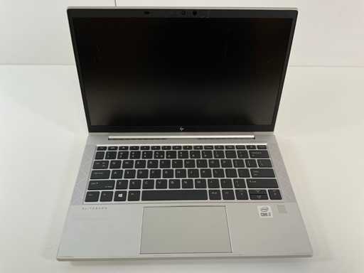 HP EliteBook 830 G7 13,3”, Core(TM) i7 10th Gen, 16 GB RAM, 512 GB NVMe Laptop