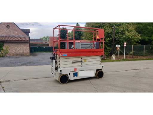 2014 Iteco Hubarbeitsbühne - elektrisch 230V