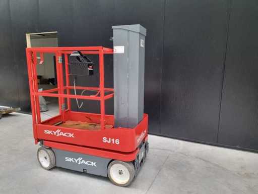 2021 Skyjack SJ16 Elektrische Boom-Plattform