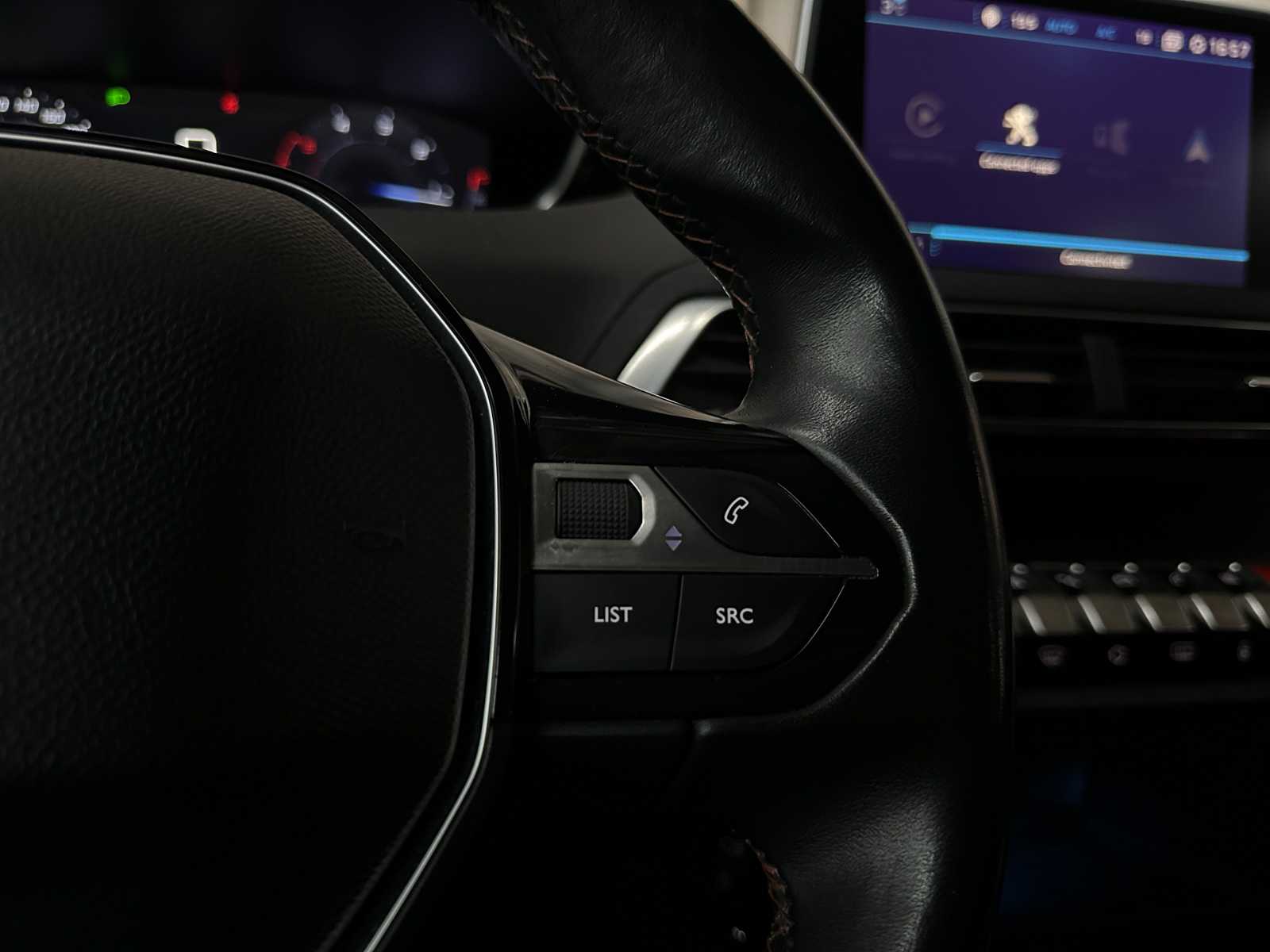 Peugeot 3008 1.6 BlueHDi BL Exec 118 PS 2017