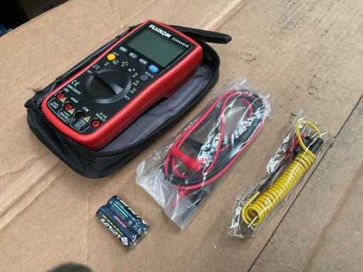 Fluxon DMM219 Multimeter